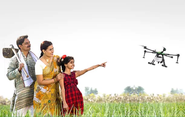 Our services have been rigorously tested on Indian crops, guaranteeing compatibility and effectiveness. You can trust our drones to deliver results that meet the unique needs of your farm.